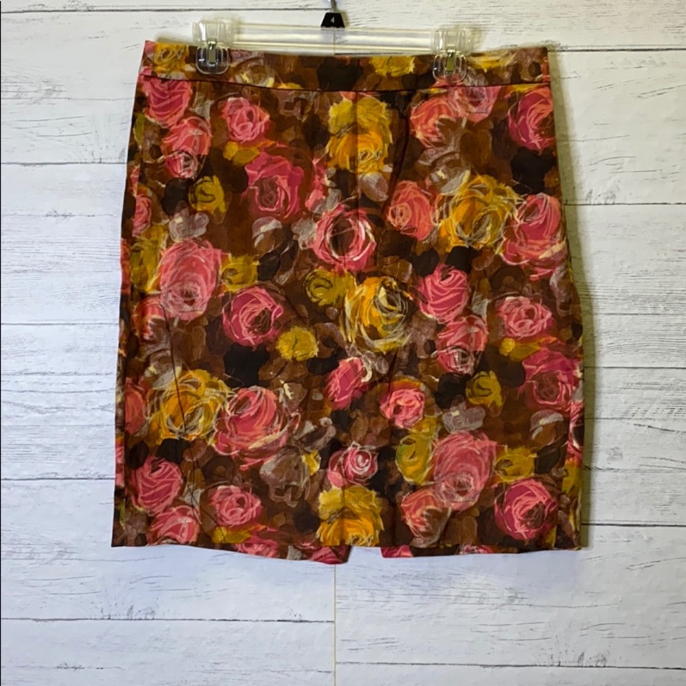 J CREW / SKIRT
